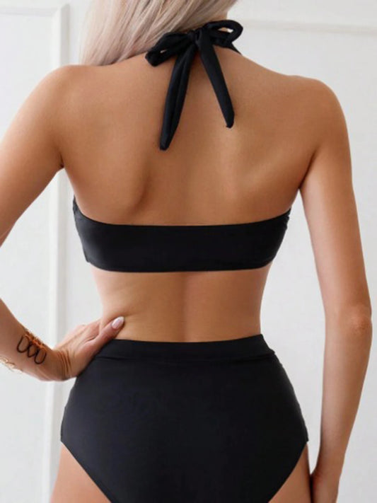 Conjunto Biquíni Clássico Belisse | Biquíni Tradicional Feminino | Conjunto de Moda Praia Verão